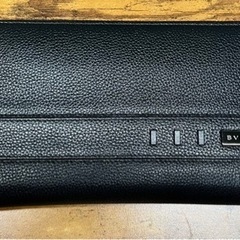 値下げ‼️美品✨BVLGARI 長財布(ブラック)の画像