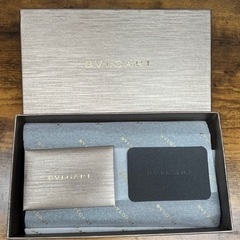 値下げ‼️美品✨BVLGARI 長財布(ブラック)
