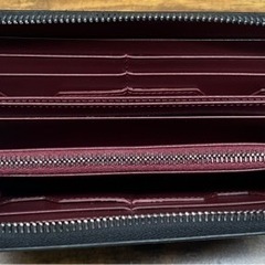 値下げ‼️美品✨BVLGARI 長財布(ブラック)の画像