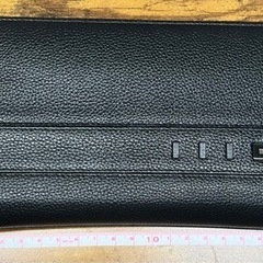 値下げ‼️美品✨BVLGARI 長財布(ブラック)の画像