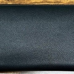 値下げ‼️美品✨BVLGARI 長財布(ブラック)の画像