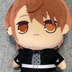 カラフルピーチ　3体セットの画像