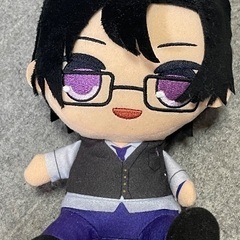 カラフルピーチ　3体セットの画像