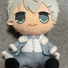 カラフルピーチ　3体セットの画像