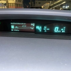 トヨタ プリウス ホワイト 7万キロ車検8年12月コミコミ値下げ交渉可の画像