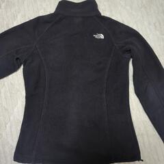 ノースフェース　THE NORTH FACE  フリース？　レディースS　キッズの画像