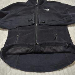 ノースフェース　THE NORTH FACE  フリース？　レディースS　キッズの画像