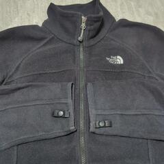 ノースフェース　THE NORTH FACE  フリース？　レディースS　キッズの画像