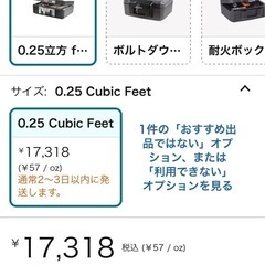 santry safe 耐火金庫
の画像