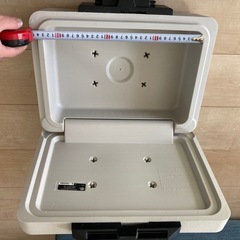 santry safe 耐火金庫
の画像