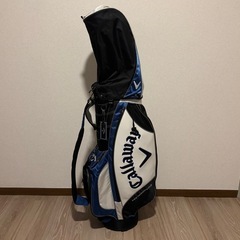 キャロウェイ　Callaway キャディバッグ　
ゴルフバッグの画像