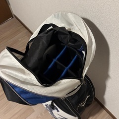 キャロウェイ　Callaway キャディバッグ　
ゴルフバッグの画像
