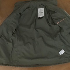 ALPHA INDUSTRIES M-65 フィールドジャケットの画像