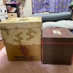 7段雛飾りの画像
