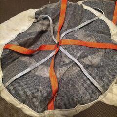 セレナ雪用タイヤカバー４本セット　スノーテックスの画像