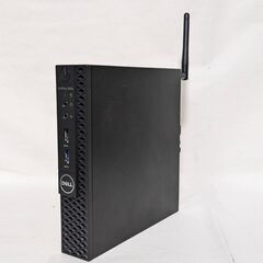🎎小型PC🌟薄型24.8ｲﾝﾁﾓﾆﾀｰ🌟DELL🌟OPTIPLEX🌟3050M🌟Win11🌟Office2021🌟すぐに使えるSETの画像