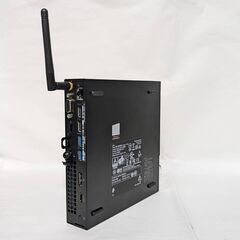 🎎小型PC🌟薄型24.8ｲﾝﾁﾓﾆﾀｰ🌟DELL🌟OPTIPLEX🌟3050M🌟Win11🌟Office2021🌟すぐに使えるSETの画像
