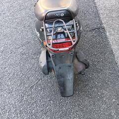 原付KYMCOスーナ50ssの画像