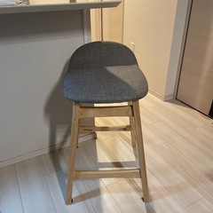 ハイチェアの画像