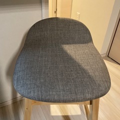 ハイチェアの画像