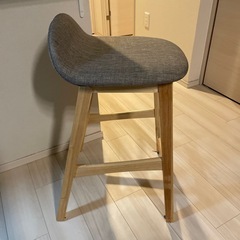 ハイチェアの画像