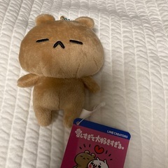 クマぬいぐるみマスコット