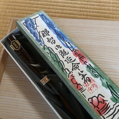 お箸いろいろ　黒檀も！