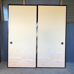 扉一式の画像