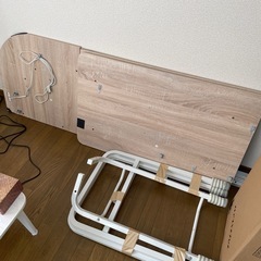 LOWYA ロウヤ デスク 机 パソコンデスク 学習机