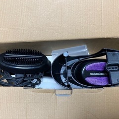 ハンディスチーマー＆アイロンの画像