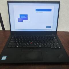 Lenovo ThinkPad X1 Carbon Gen6 ワケあり