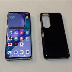 Xiaomi Mi Note 10 Lite グレイシャーホワイ...