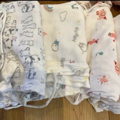 長肌着・単肌着　肌着　18枚セットの画像