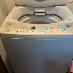 洗濯機の画像