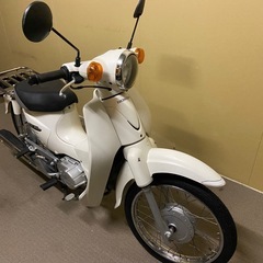 【即乗り出来ます】スーパーカブ110 JA07【オイル交換・タイ...