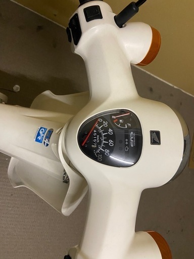 【即乗り出来ます】スーパーカブ110 JA07【オイル交換・タイヤ新品】 即乗り出来ます】スーパーカブ110 JA07【オイル交換・タイヤ新品】