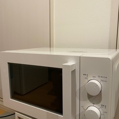 電子レンジ　NITORI ニトリ MM720CUKN3 2020...
