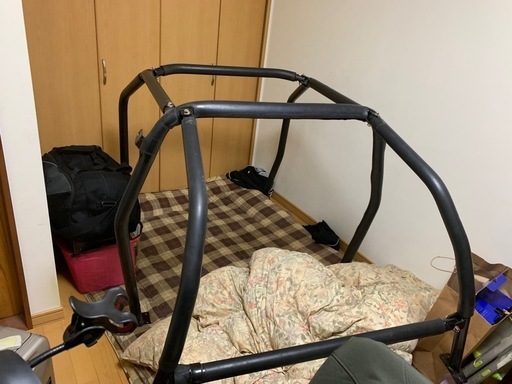 ヴィヴィオ ロールバー