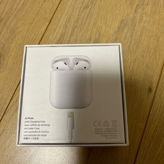 ワイヤレスイヤホンの箱
の画像