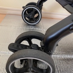 アップリカ　ラクーナクッションの画像