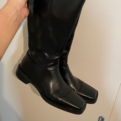 ロングブーツの画像