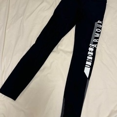 アンダーアーマー着圧レギンス