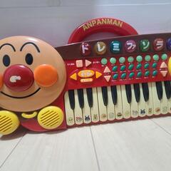 値下げ！アンパンマン　ピアノ