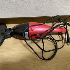 バンディタイプ　掃除機