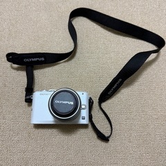 OLYMPUS PEN  Lite E-PL6