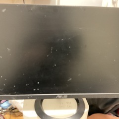 モニター破損テレビ