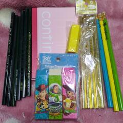 合格鉛筆＆ディズニーセット