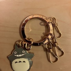 トトロ　キーホルダー　新品　となりのトトロ
