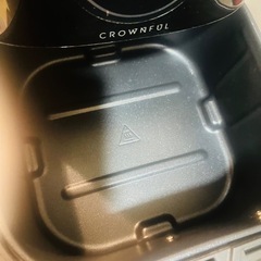 CROWNFULのノンフライヤーの画像