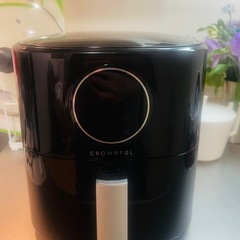 CROWNFULのノンフライヤーの画像